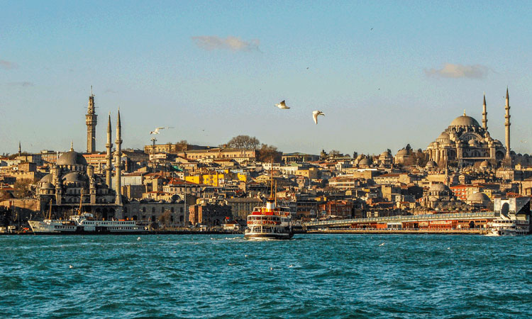 Istanbul