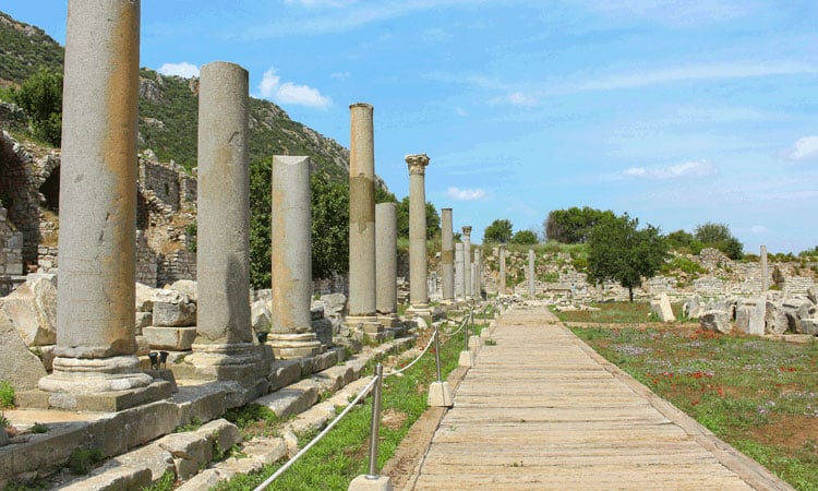  Izmir & Ephesus