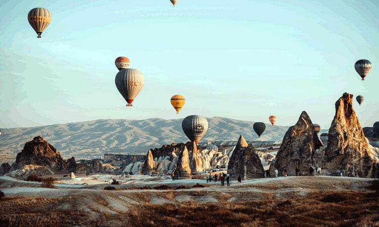Multiple Experiences in One Trip