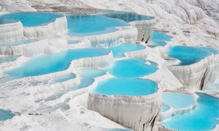 Pamukkale