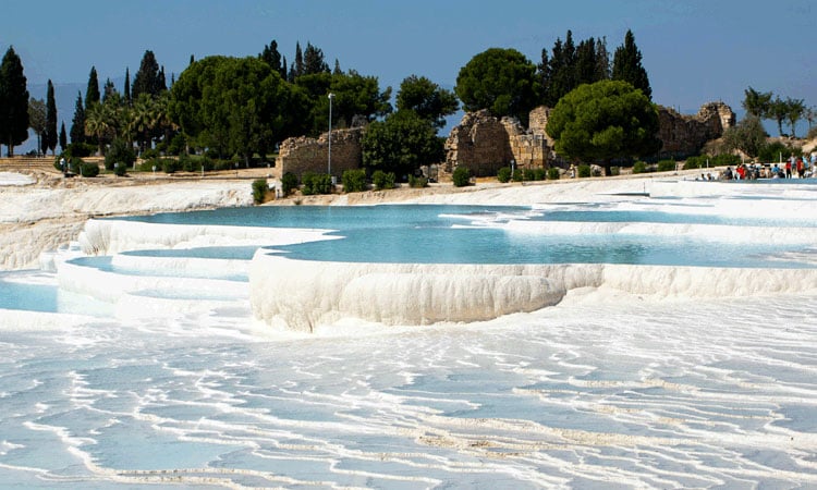 Pamukkale