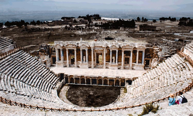 Pergamon and Its Multi-Layered Cultural Landscape