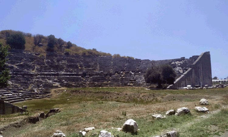 Troy Archaeological