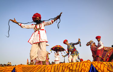 Rajasthan Tour with Pushkar