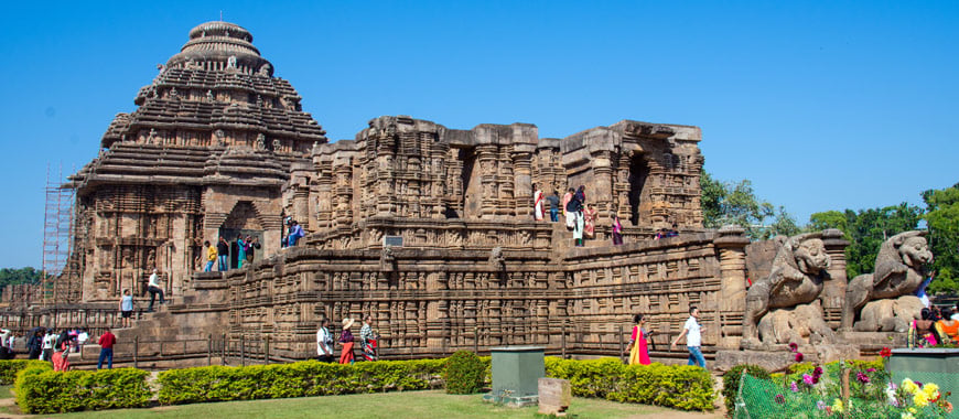 Best Time to Visit Konark