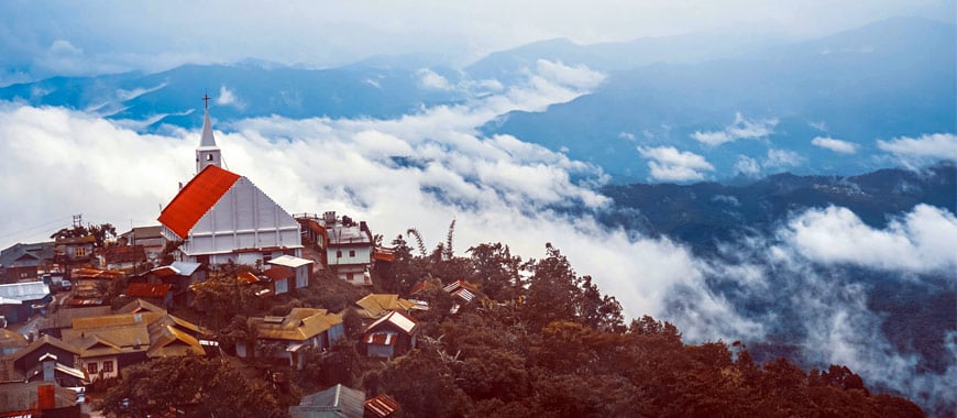 Best Time to Visit Nagaland