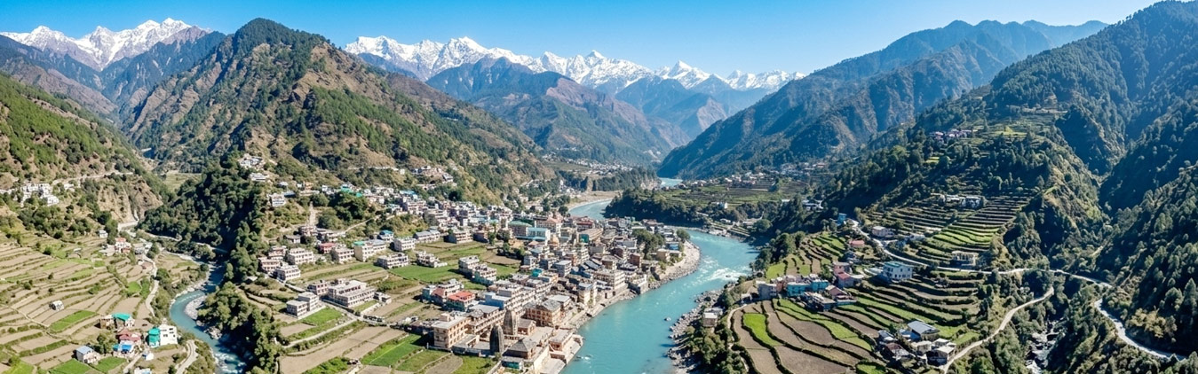 Chardham Economy Package