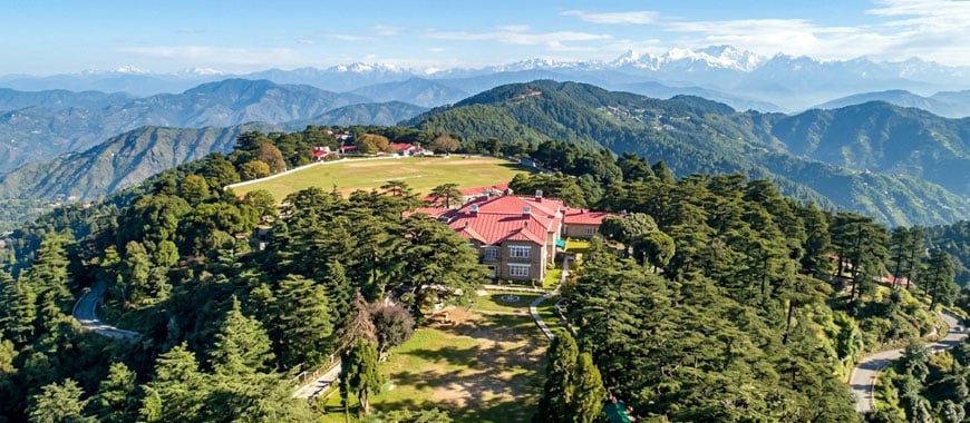 Best Time to Visit Chail