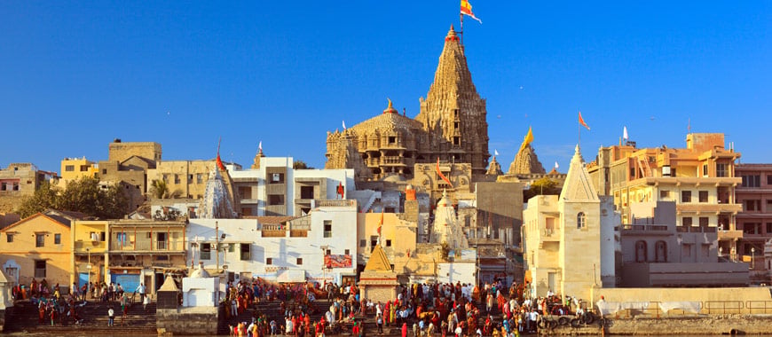 Best Time to Visit Dwarka