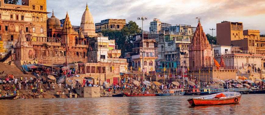 Best Time To Visit Varanasi