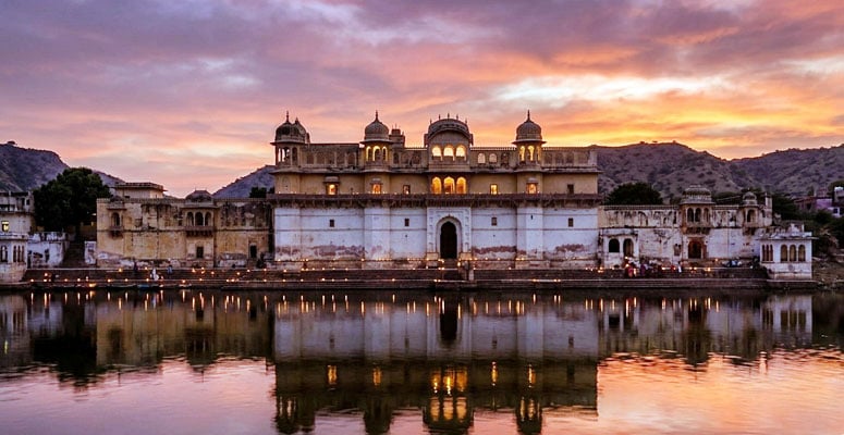 Best Time to Visit Man Mahal