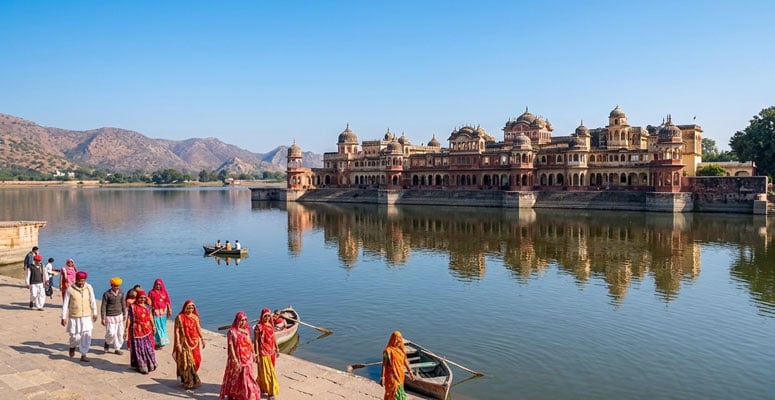 How to Plan Your Visit to Vijay Mandir Palace
