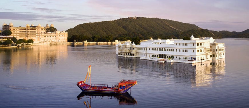 Lake Palace Udaipur