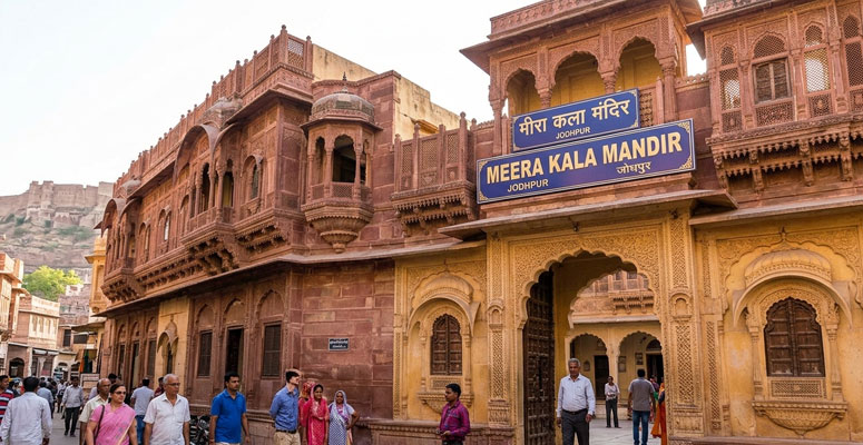 Meera Kala Mandir