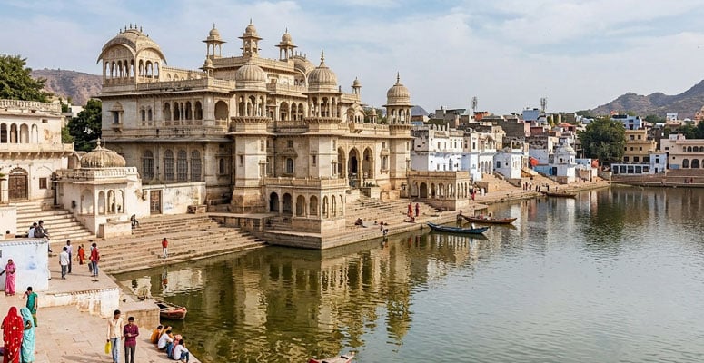 Practical Planning Insights for Man Mahal