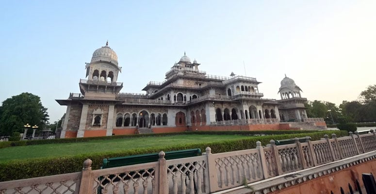 Albert Hall Museum — Jaipur
