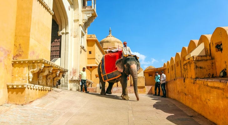 Amber Fort