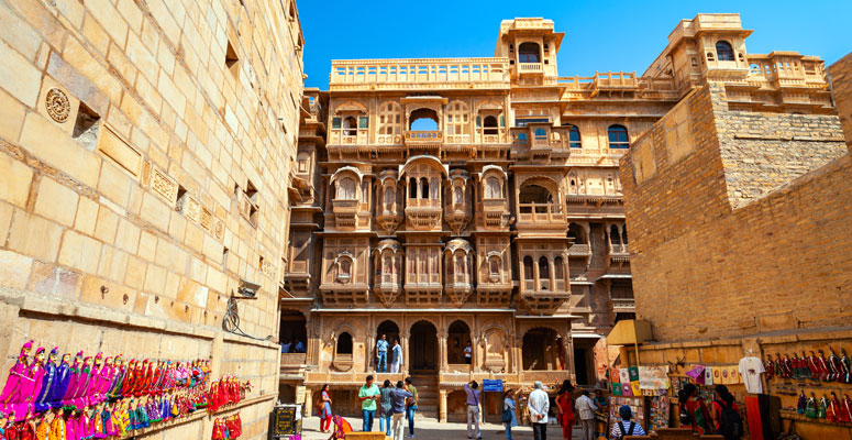 Anokhi Museum of Hand Printing — Jaipur
