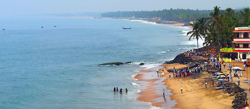 Kerala Beaches