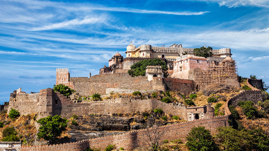 Best Time To Visit Kumbhalgarh Fort