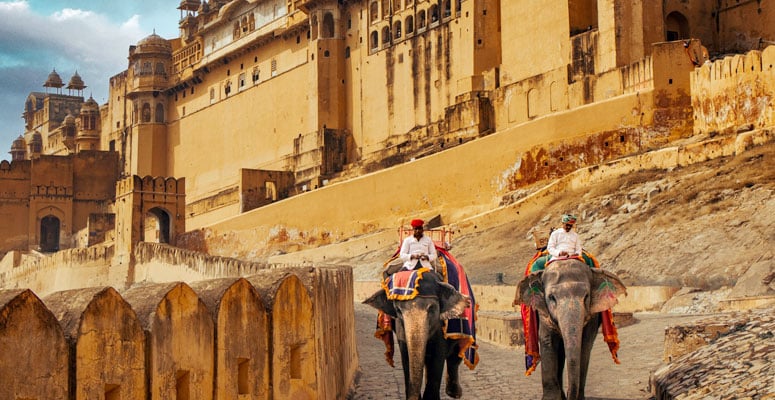 Best Time to Visit Amber Fort