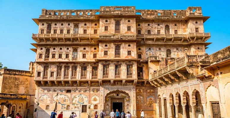 Best Time to Visit Gulab Rai Ladia Haveli