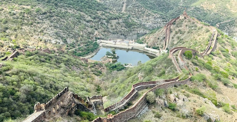 Best Time to Visit Jaigarh Fort