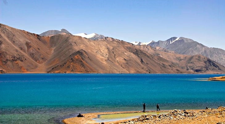 Best Time to Visit Ladakh Lakes