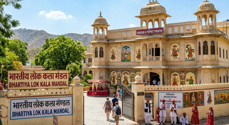 Bhartiya Lok Kala Mandal