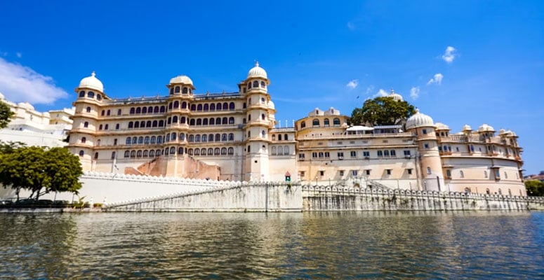 City Palace - Udaipur