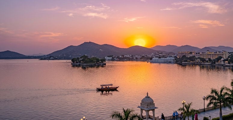 Fateh Sagar Lake
