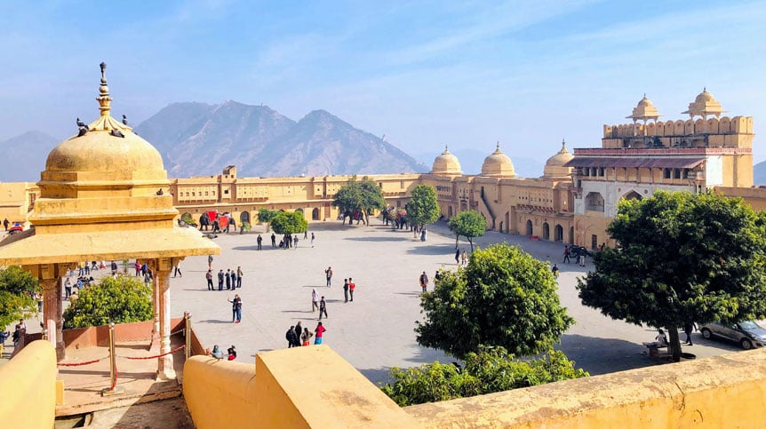 Jaipur Forts