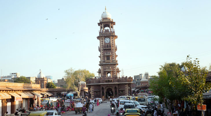 Ghanta Ghar (Clock Tower)