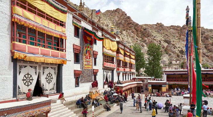 Hemis Monastery 