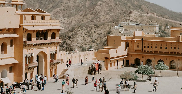 How to Experience Amber Fort
