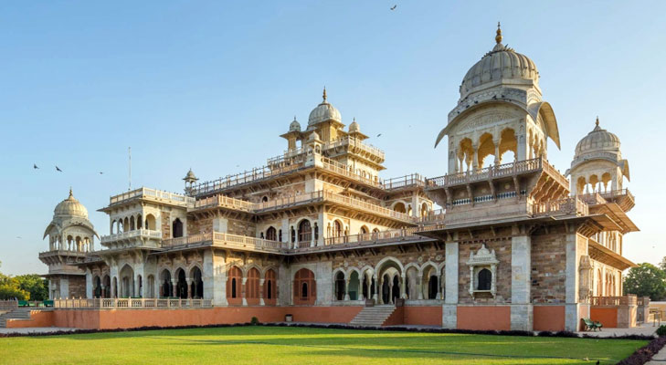 Jaipur Wax Museum