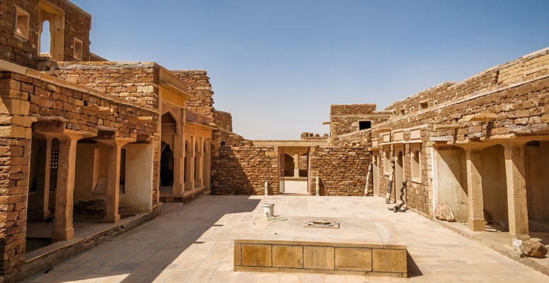 Jaisalmer War Museum — Jaisalmer