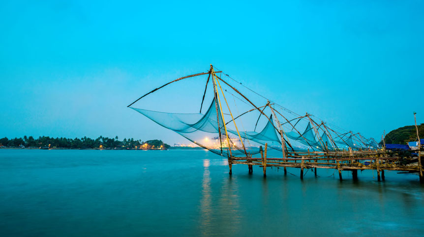Kochi-Backwaters