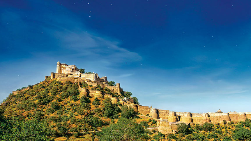 Kumbhalgarh Fort