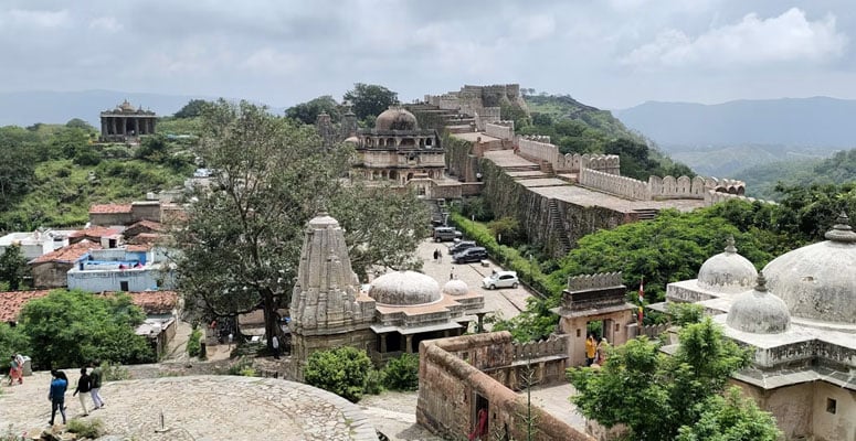 Kumbhalgarh Fort