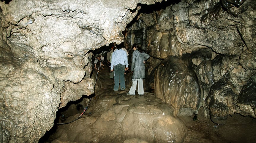Mawsmai Cave, Meghalaya