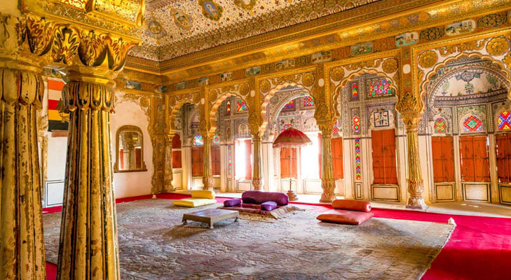 Mehrangarh Fort