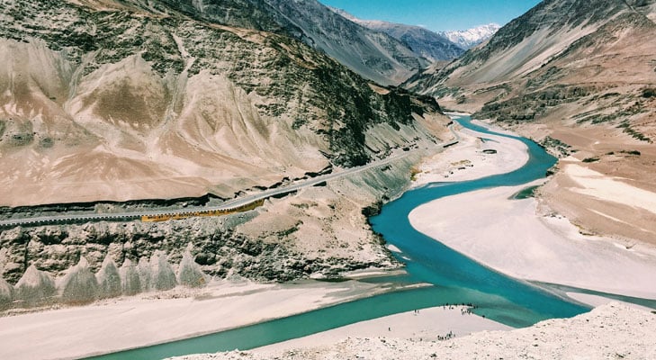 Monastery Circuits in Ladakh