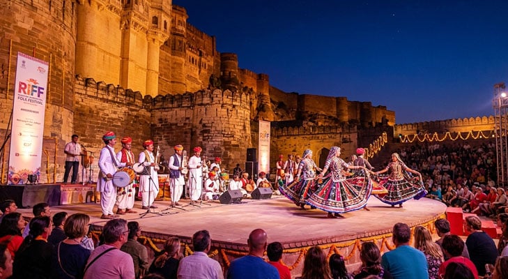 Rajasthan International Folk Festival