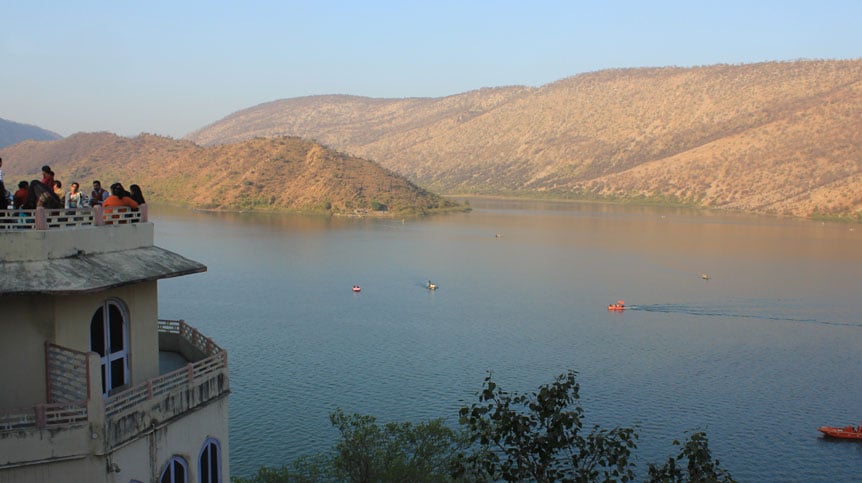 Siliserh Lake Alwar