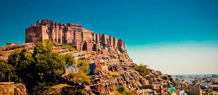 Tourist Places in Rajasthan