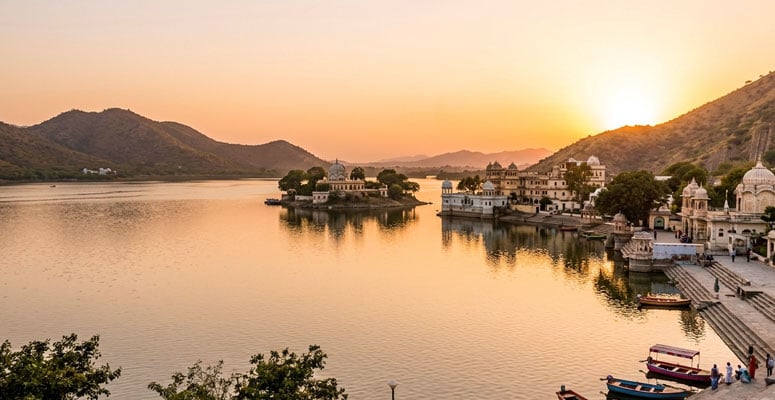 Udai Sagar Lake