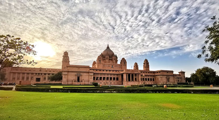 Umaid Bhawan Palace
