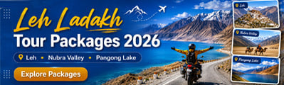 Leh Ladakh