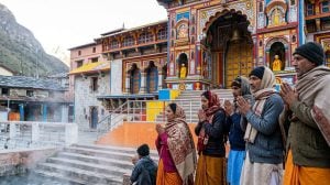Temple Darshan and Ritual Planning